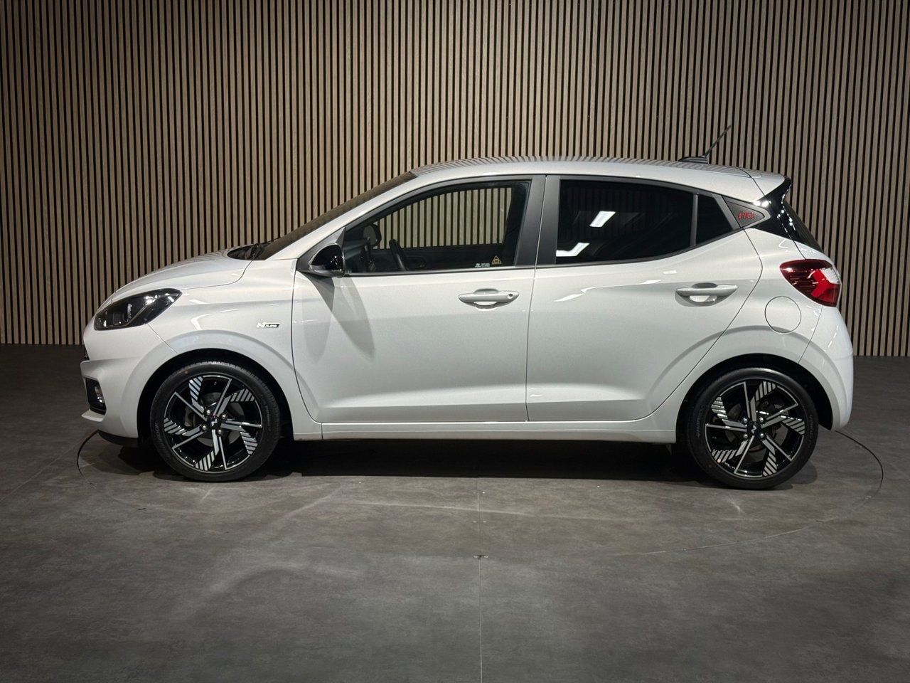 Hyundai i10 1.0 T-GDI Euro 2024, bild 7/10