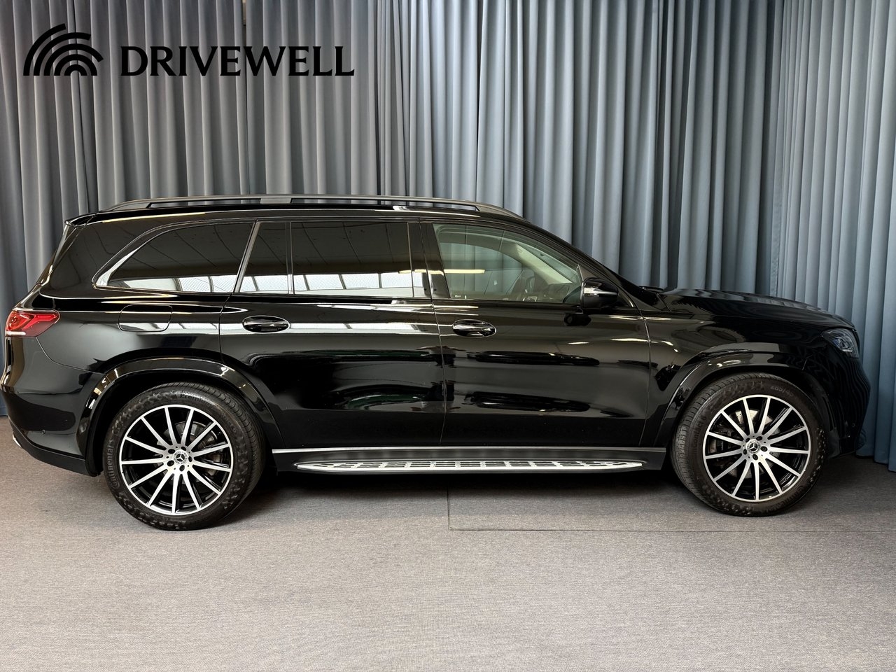 Mercedes-Benz GLS 2021, bild 4/10