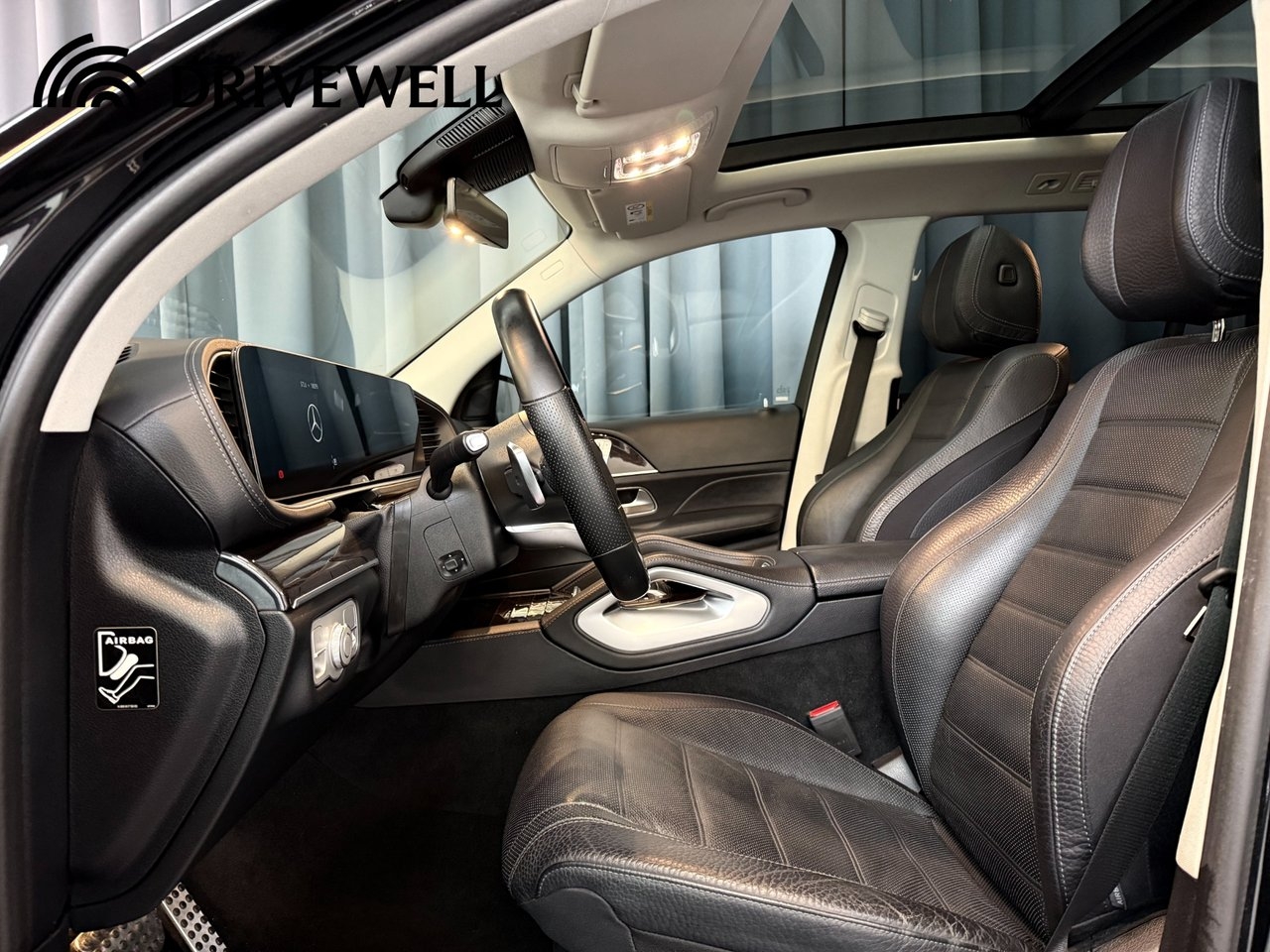 Mercedes-Benz GLS 2021, bild 6/10