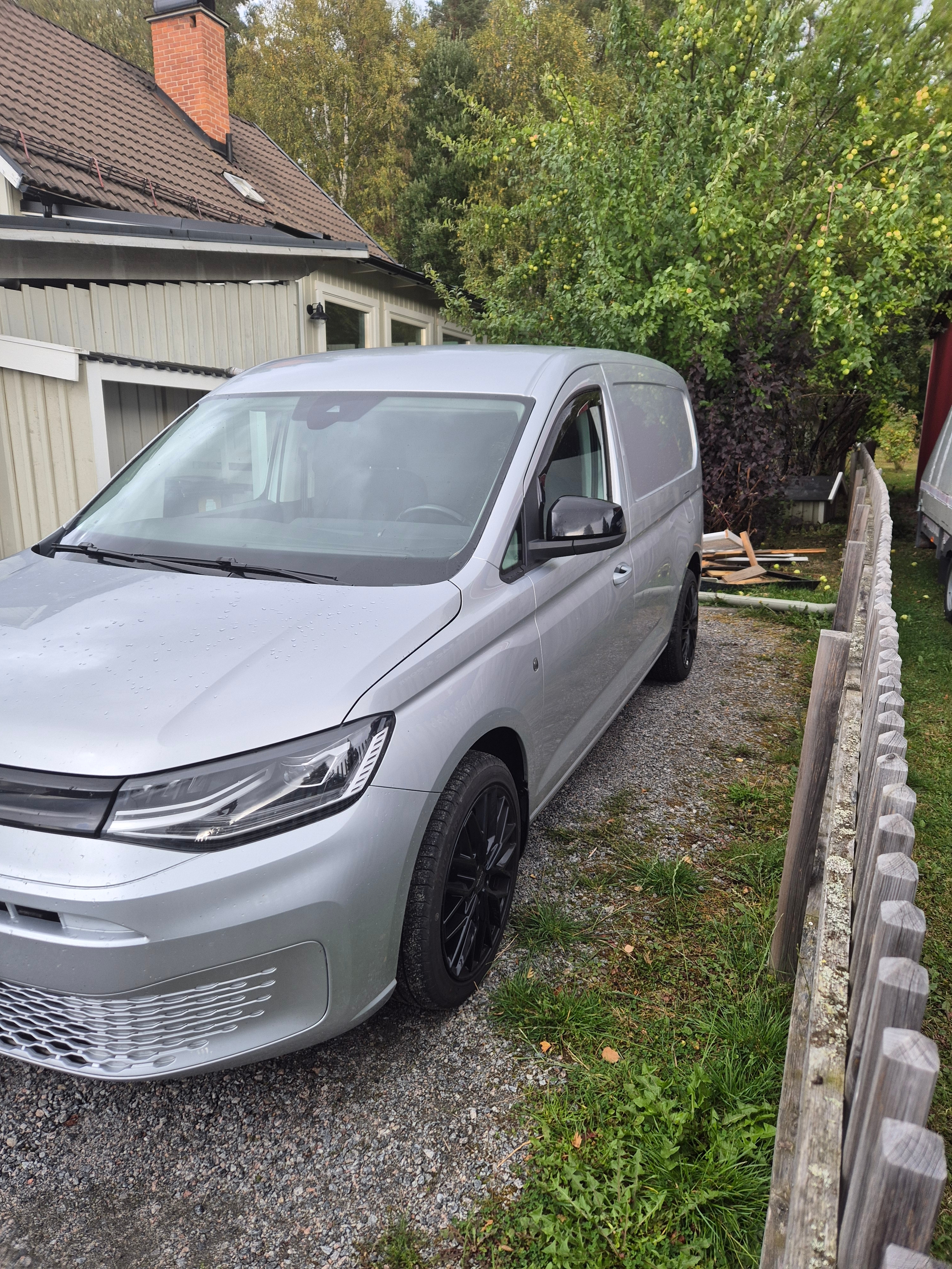 Volkswagen Caddy Maxi 2022, bild 5/5