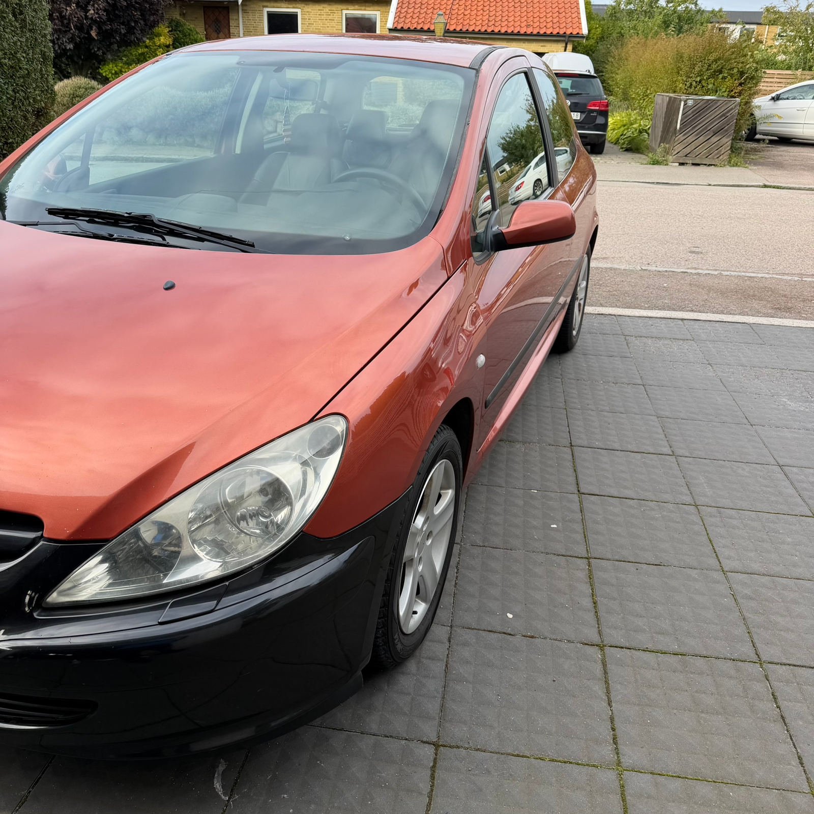 Peugeot 307 3-dörrar 2.0 Manuell 2002, kuva 6/6