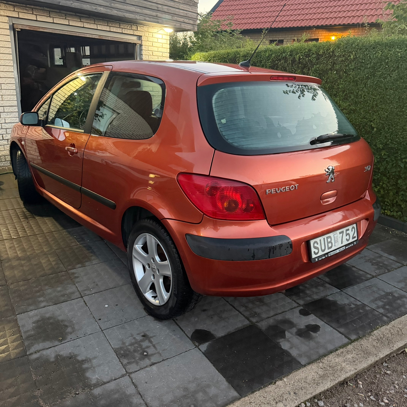Peugeot 307