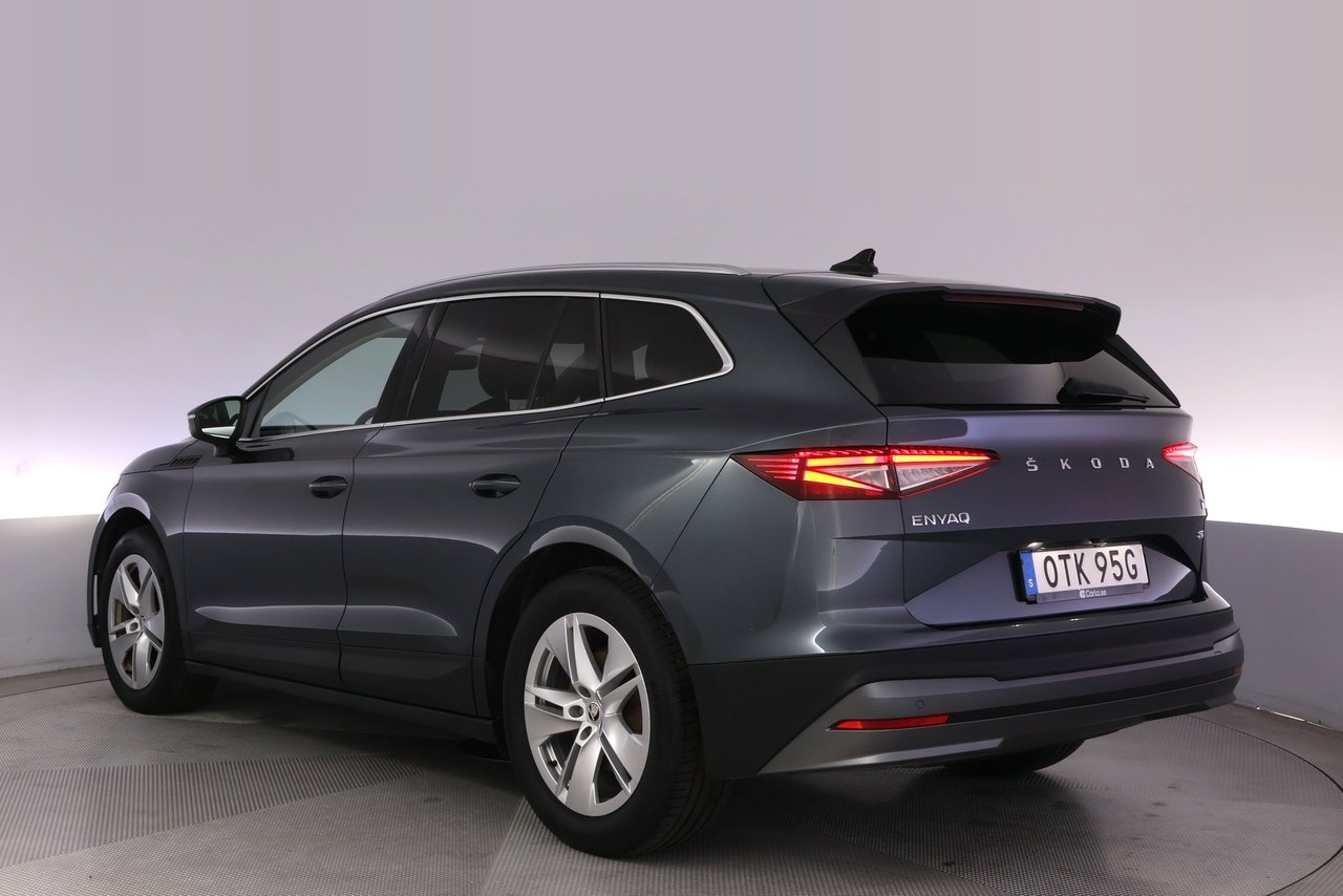 Skoda Enyaq 80 2022, bild 4/10