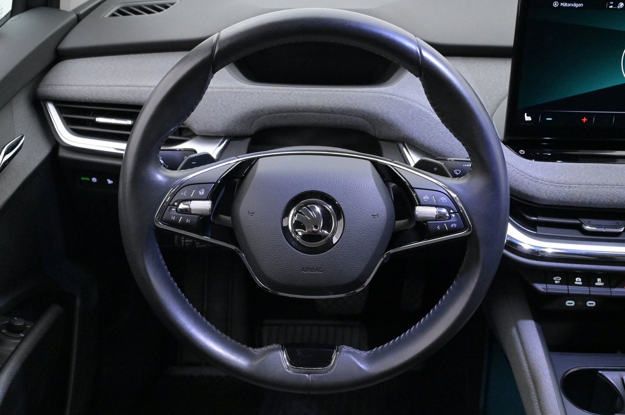 Skoda Enyaq 80 2022, bild 7/10