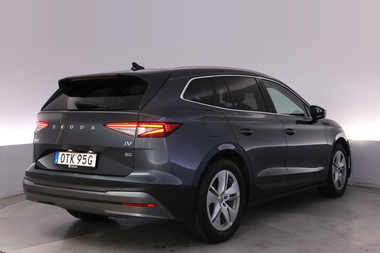 Skoda Enyaq 80 2022, bild 5/10