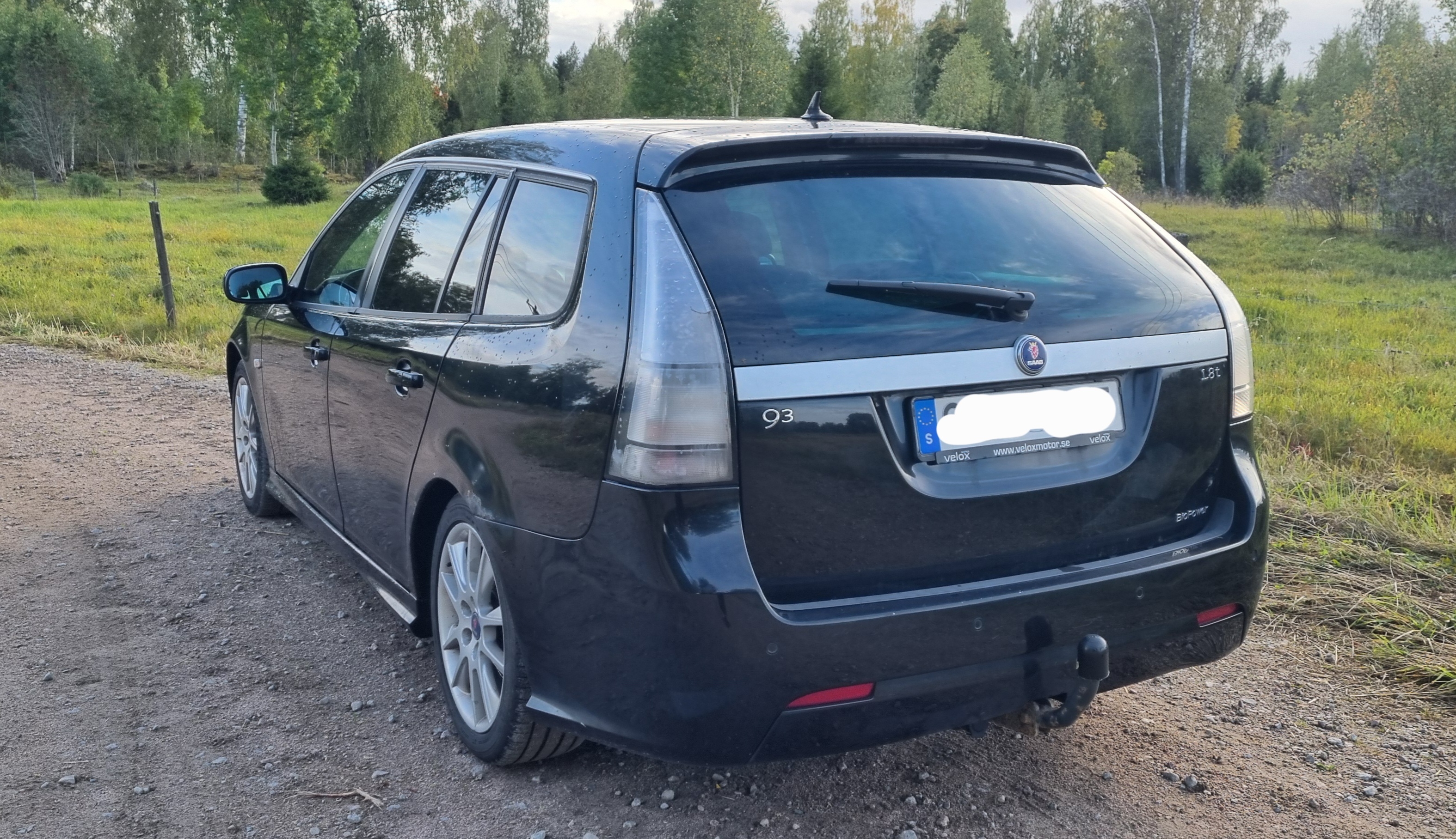 Saab 9-3 2008, bild 3/7