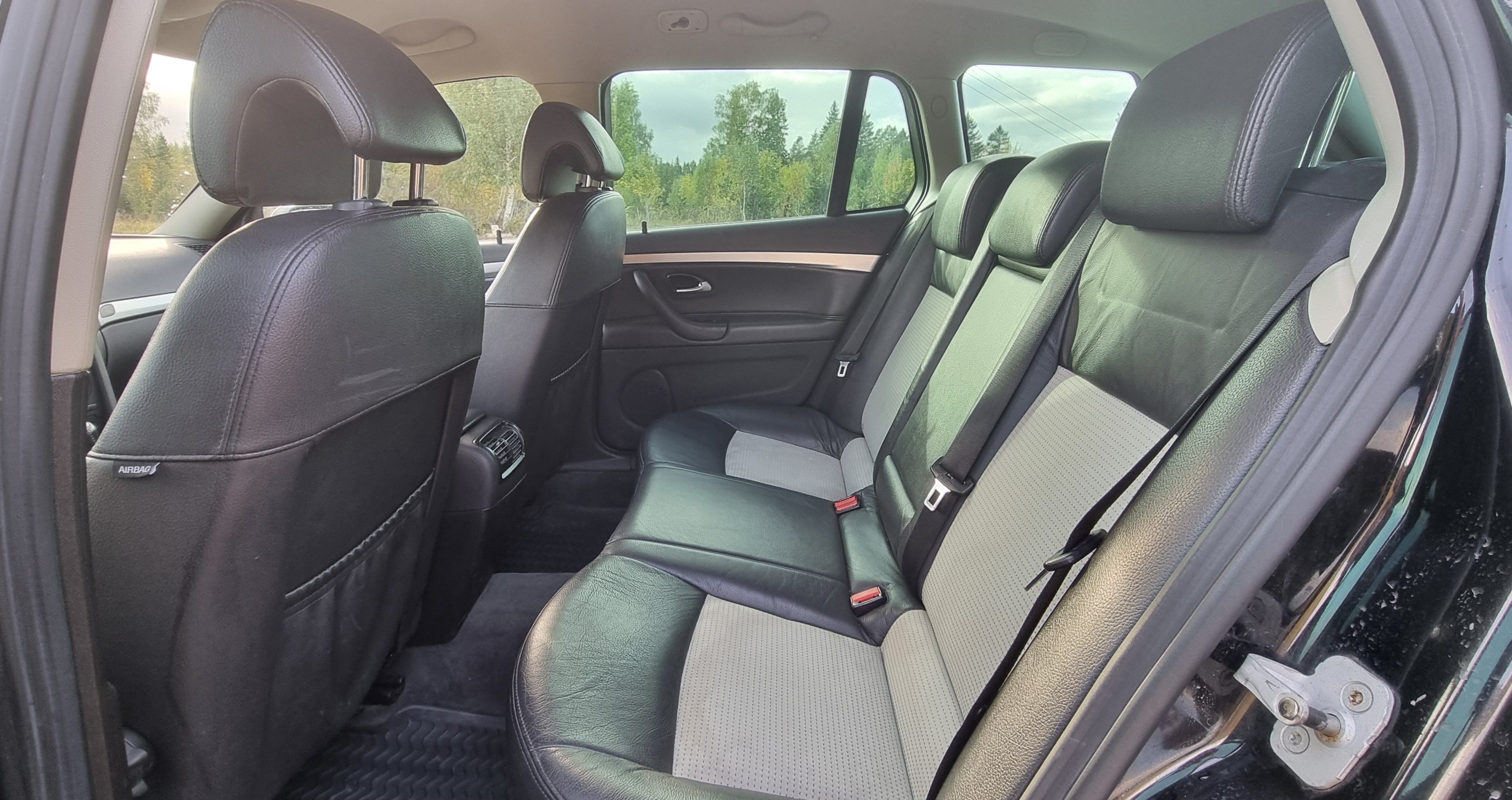 Saab 9-3 2008, bild 7/7