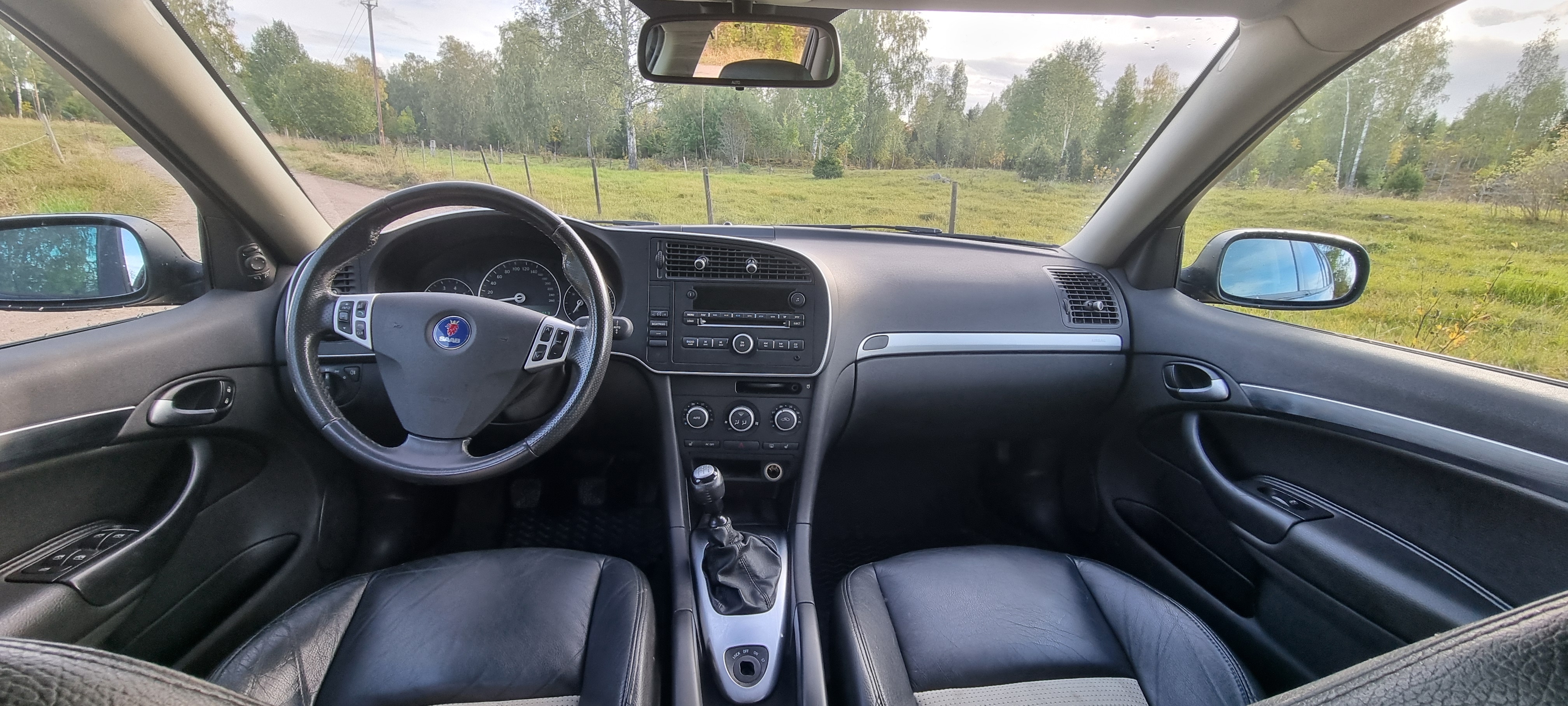Saab 9-3 2008, bild 5/7