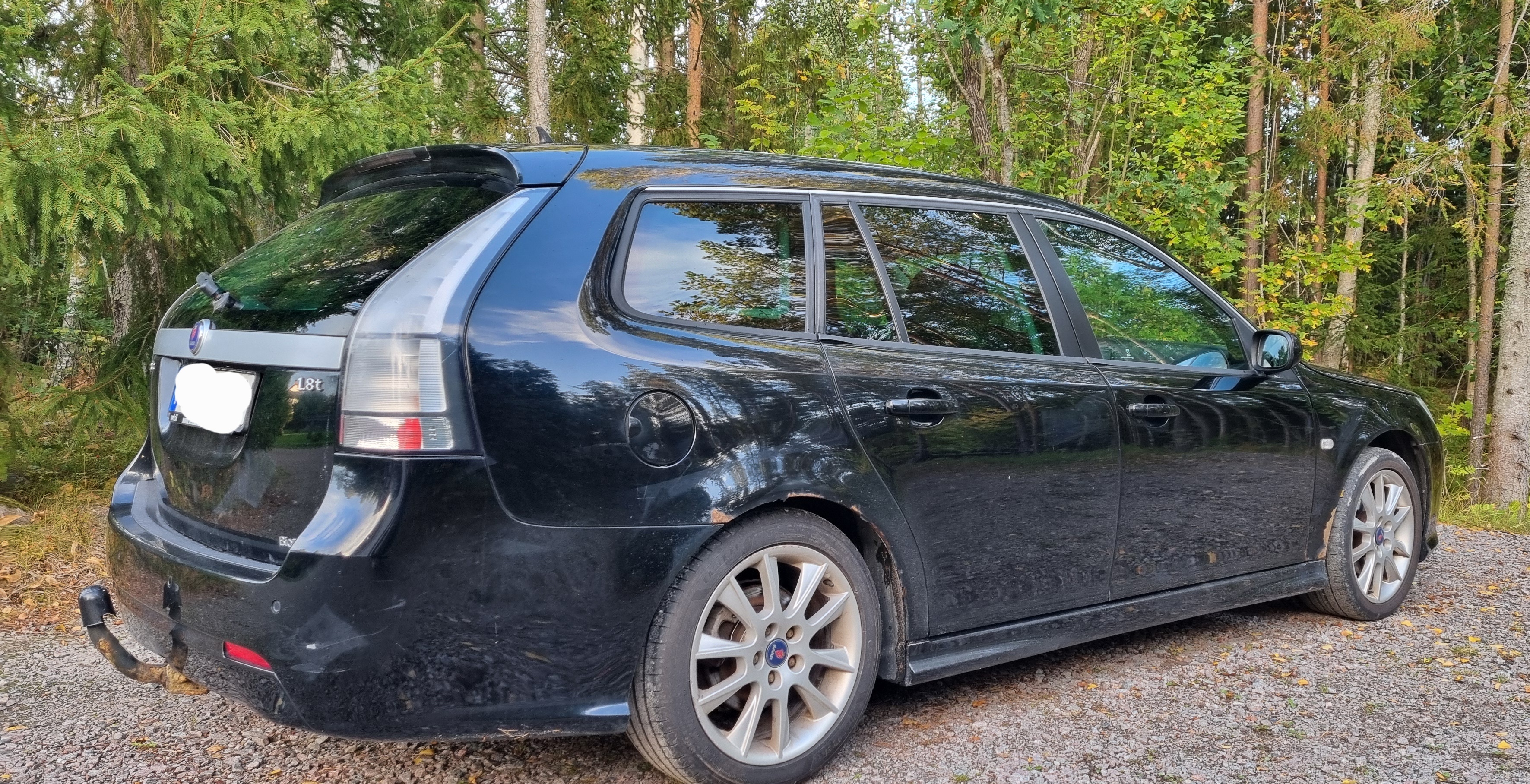 Saab 9-3 2008, bild 4/7