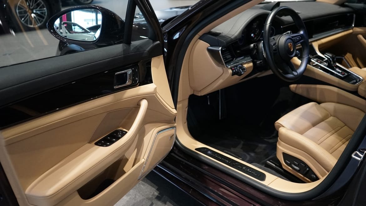 Porsche Panamera 2023, bild 5/10