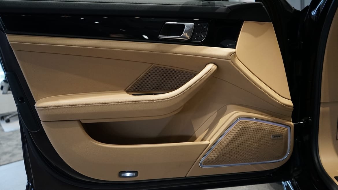 Porsche Panamera 2023, bild 7/10