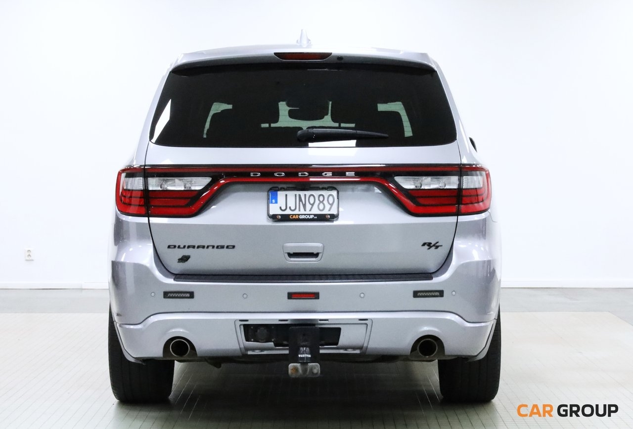 Dodge Durango 2018, kuva 6/10