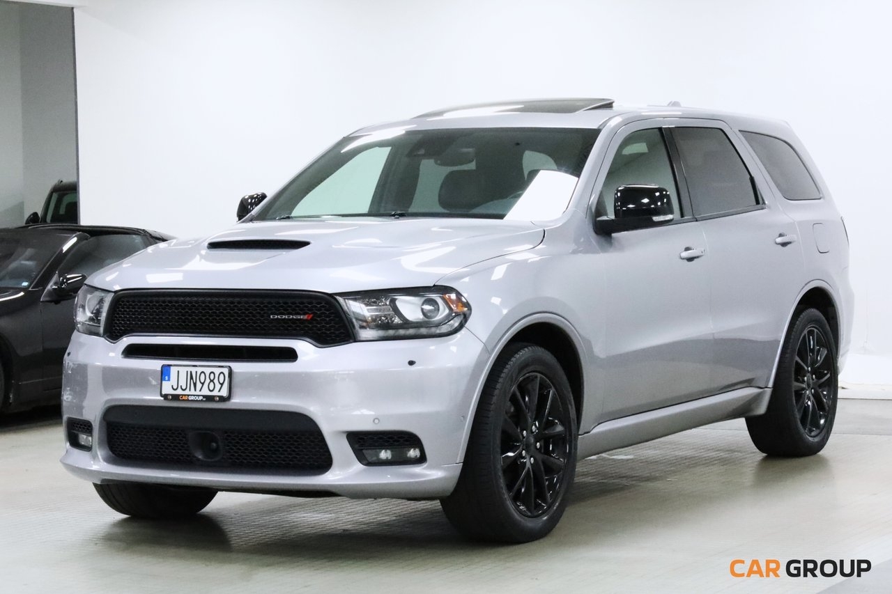 Dodge Durango 2018, kuva 2/10
