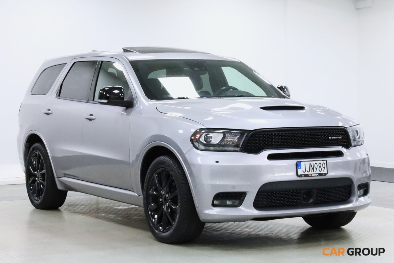 Dodge Durango 2018, kuva 3/10