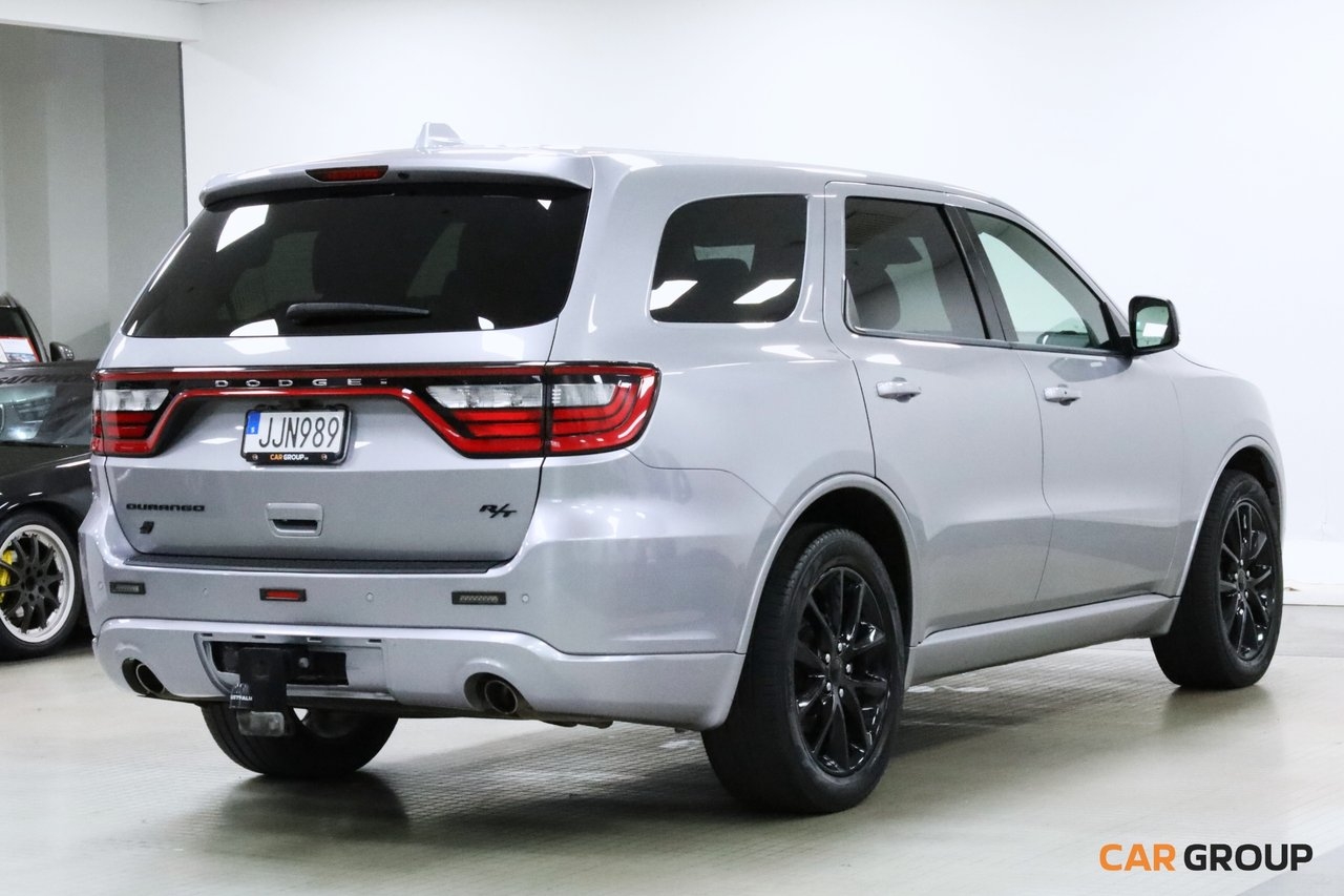 Dodge Durango 2018, kuva 7/10
