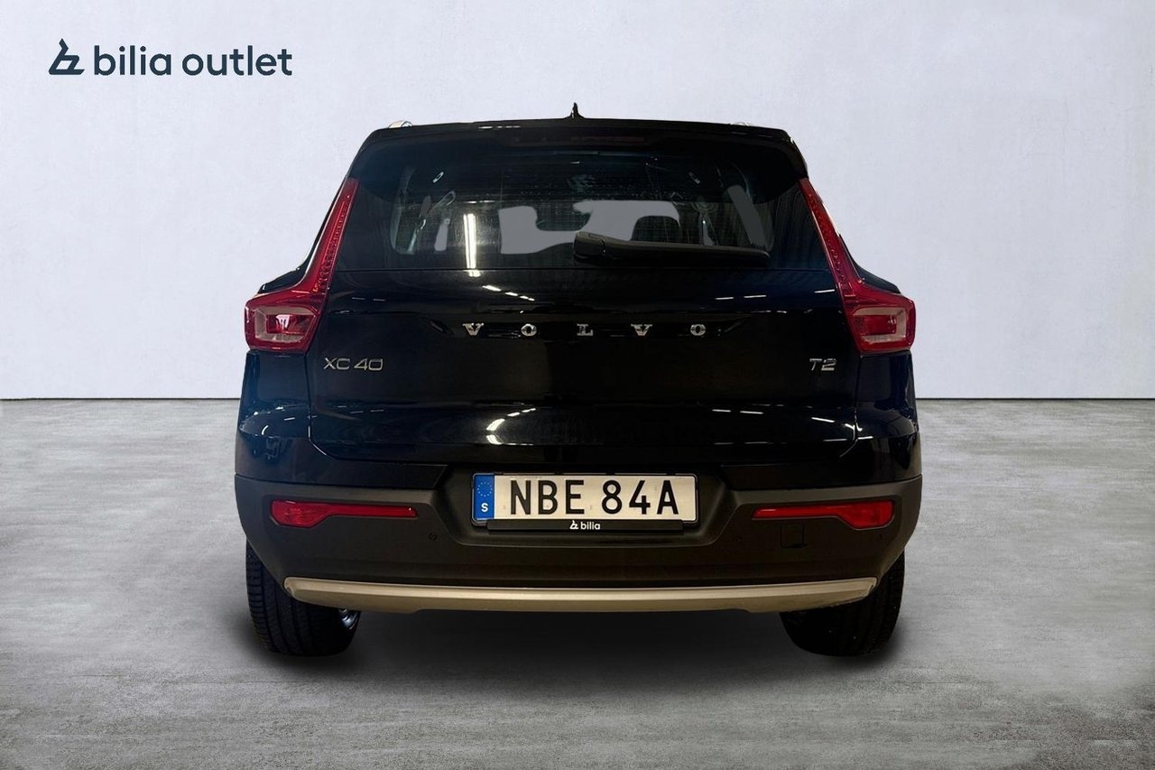 Volvo XC40 2021, bild 5/10