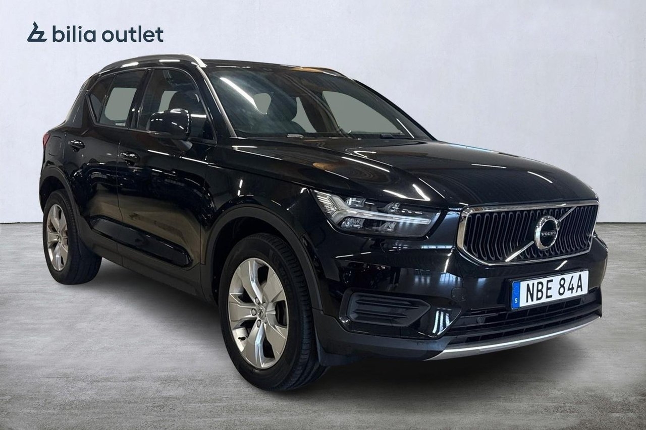 Volvo XC40 2021, bild 2/10