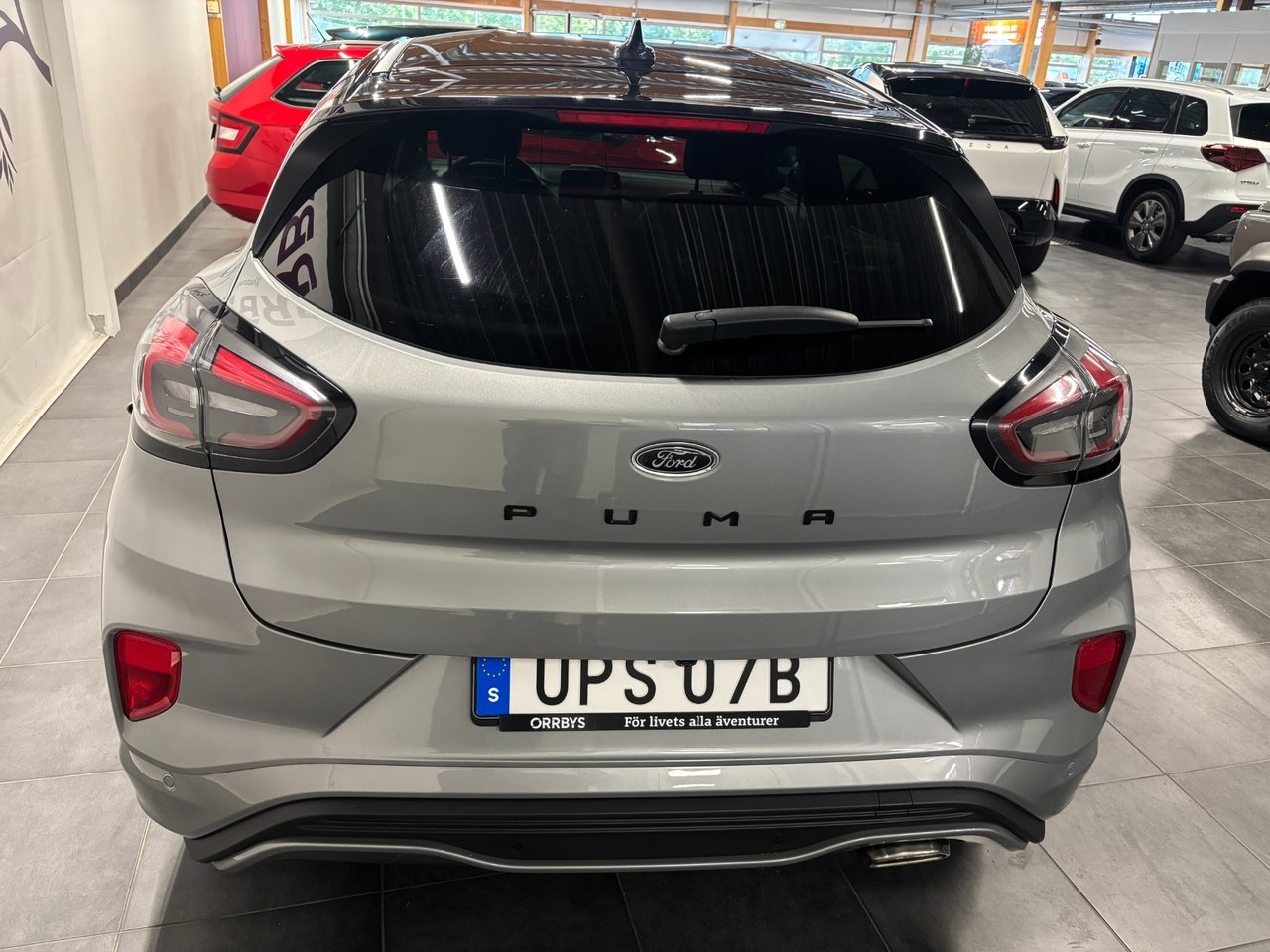 Ford Puma 2020, kuva 3/10
