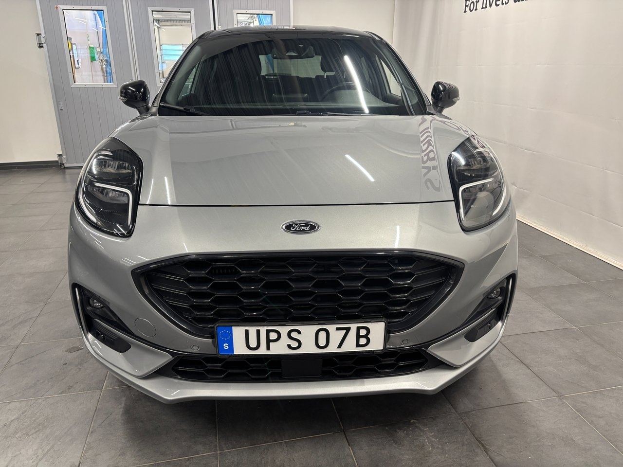 Ford Puma 2020, kuva 2/10