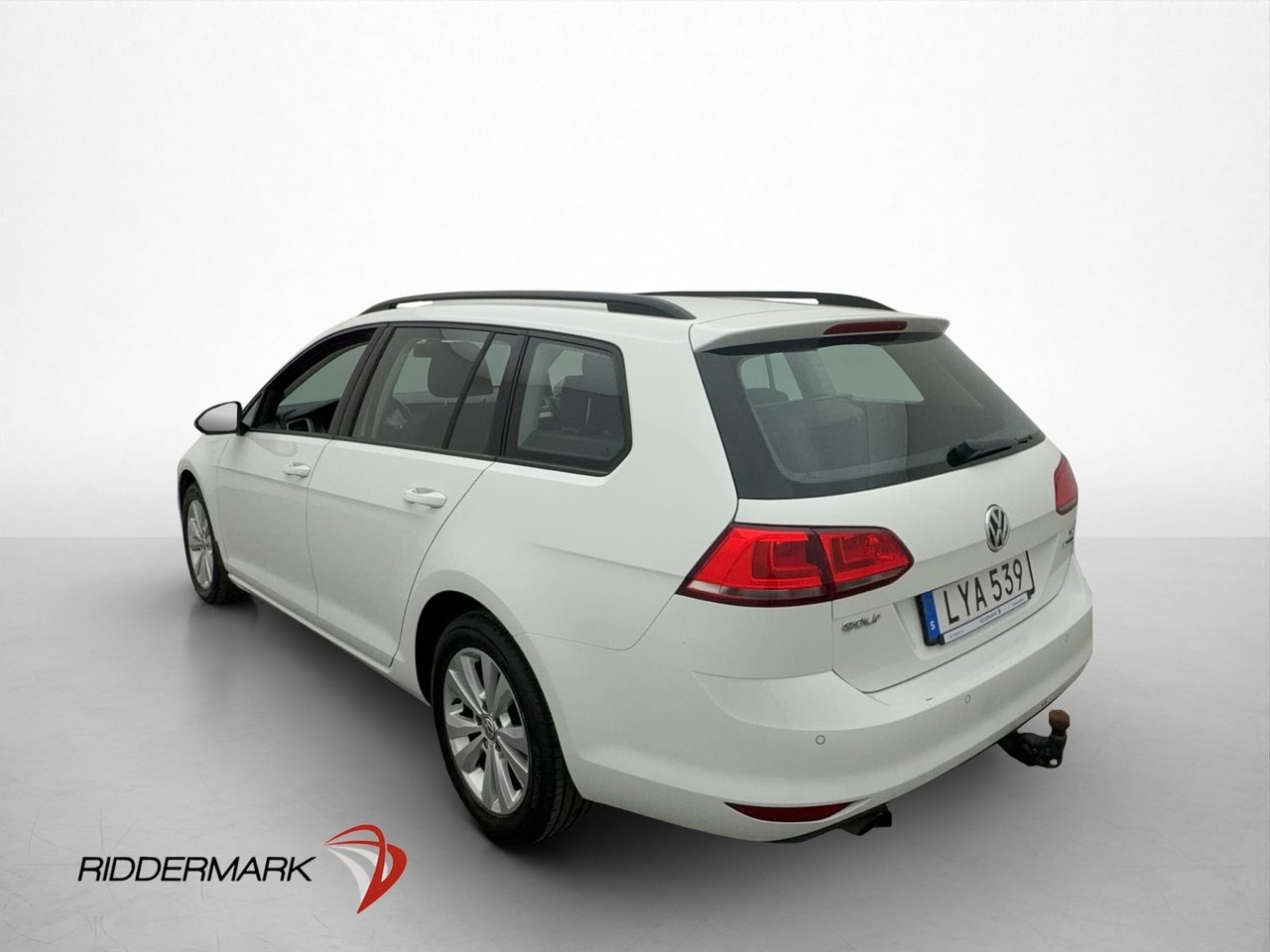 Volkswagen Golf SC 1.6 TDI Drag 2016, bild 5/28