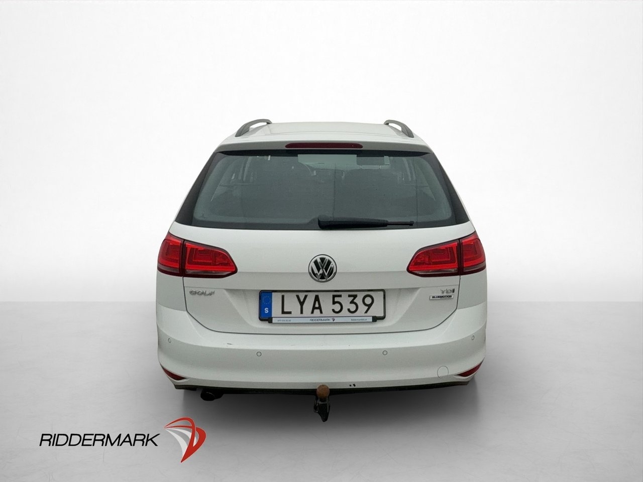 Volkswagen Golf SC 1.6 TDI Drag 2016, bild 6/28