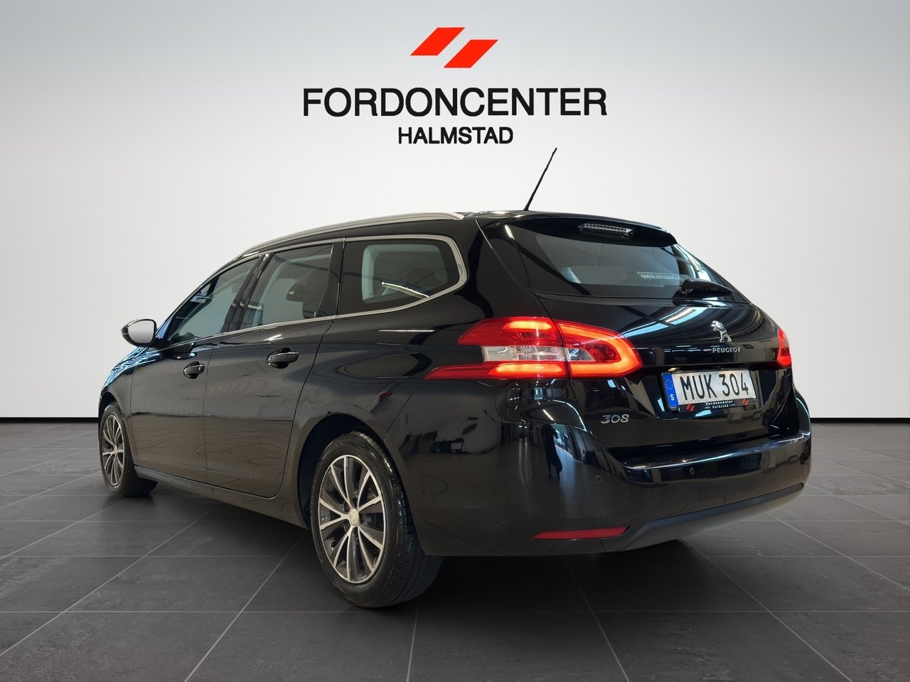 Peugeot 308 2015, bild 7/10