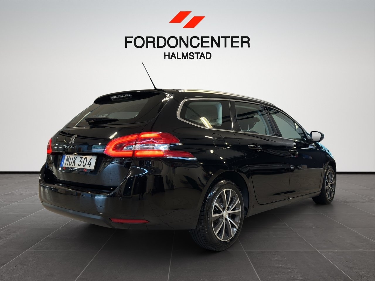 Peugeot 308 2015, bild 5/10