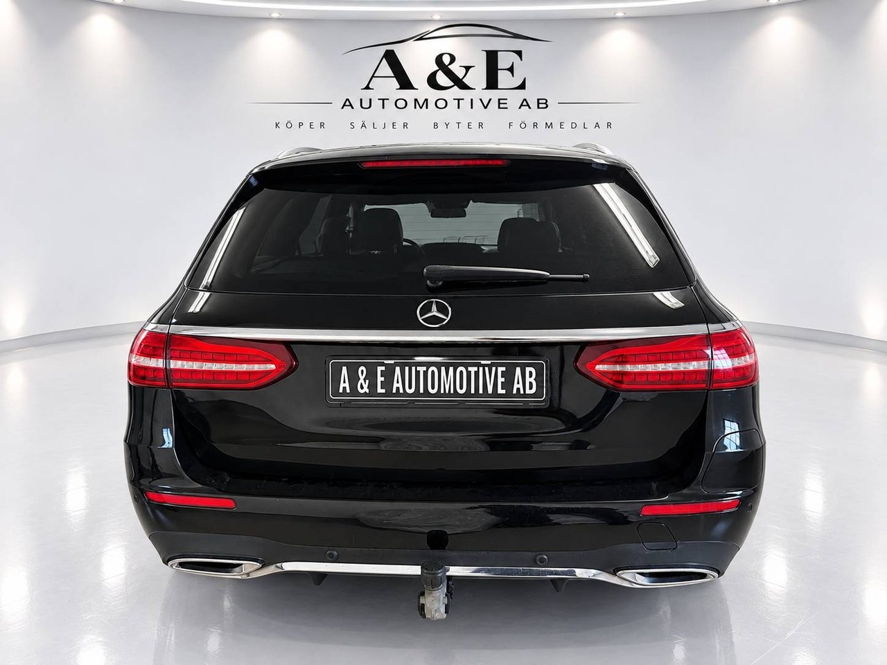 Mercedes-Benz E 2021, bild 7/10