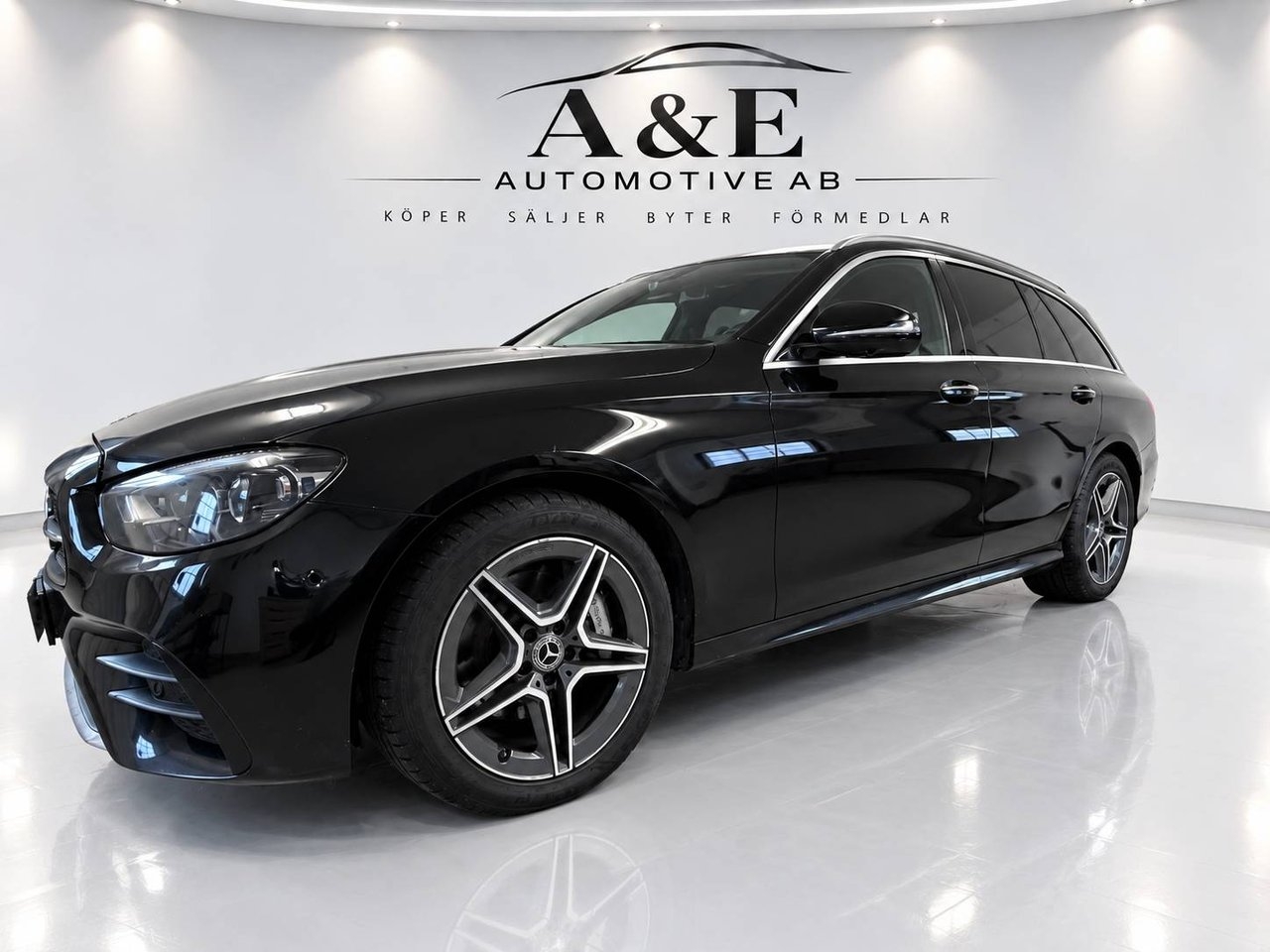 Mercedes-Benz E 2021, bild 3/10