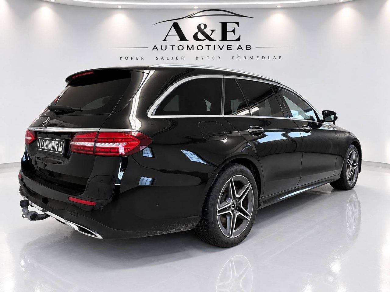 Mercedes-Benz E 2021, bild 5/10