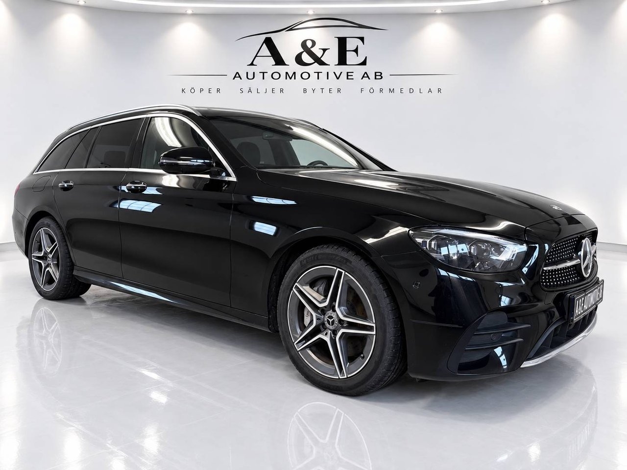 A & E Automotive AB