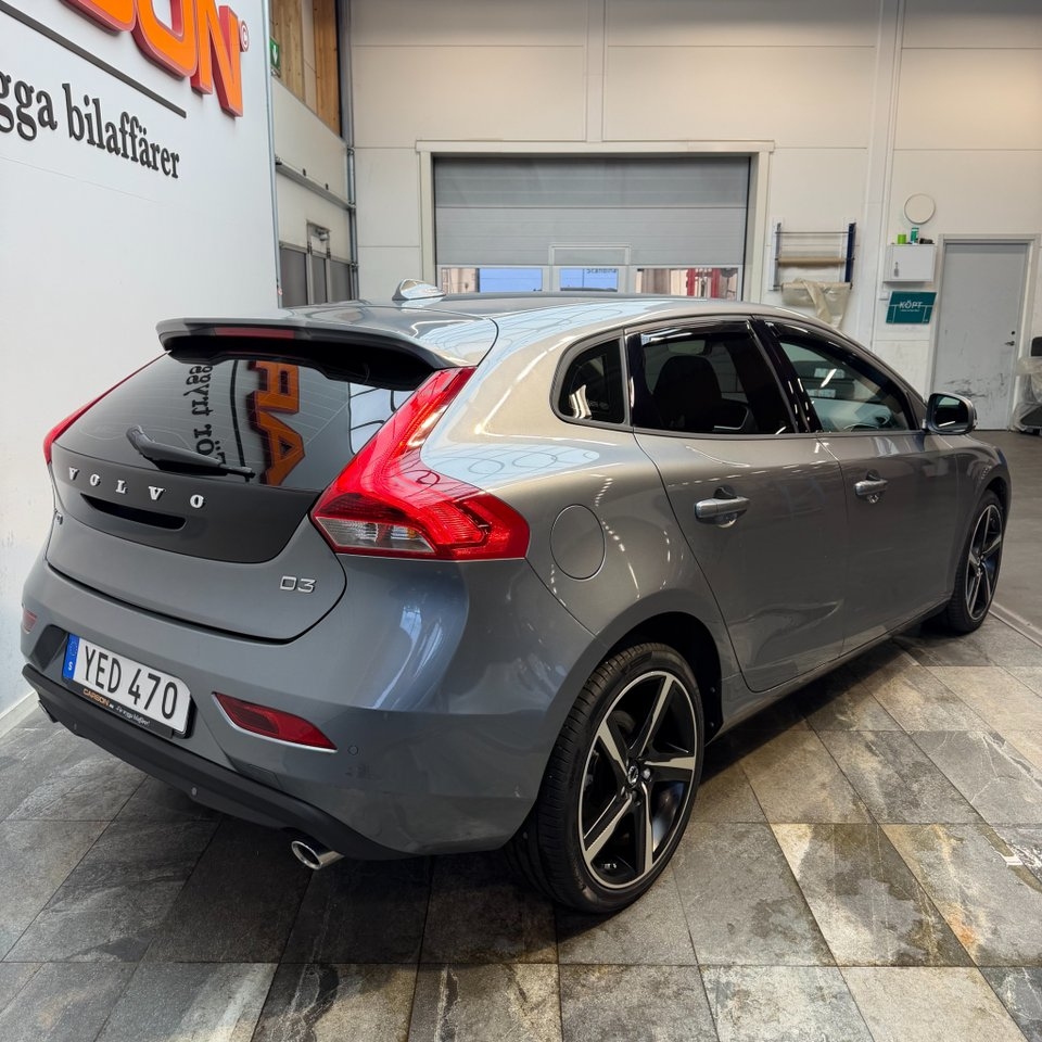 Volvo V40 2017, bild 4/11