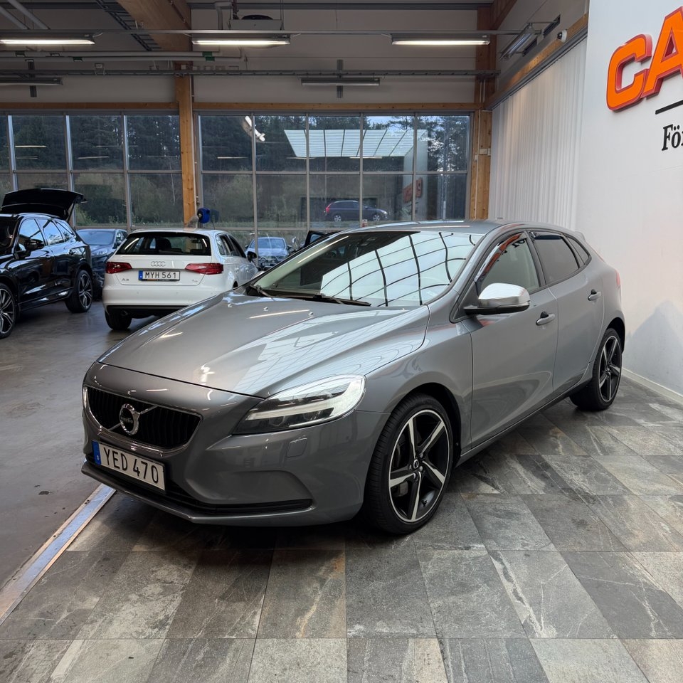 Volvo V40 2017, bild 5/11
