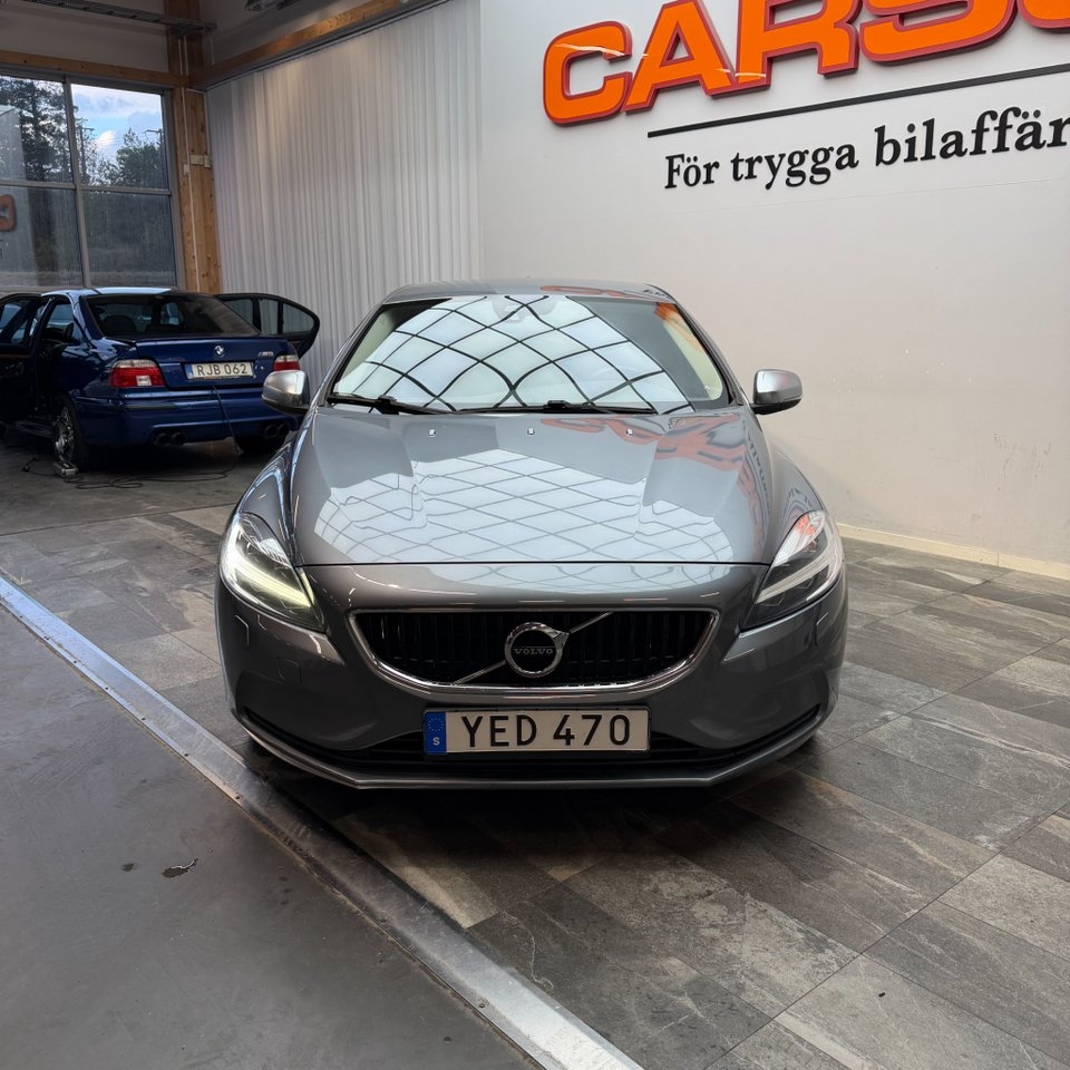 Volvo V40 2017, bild 6/11