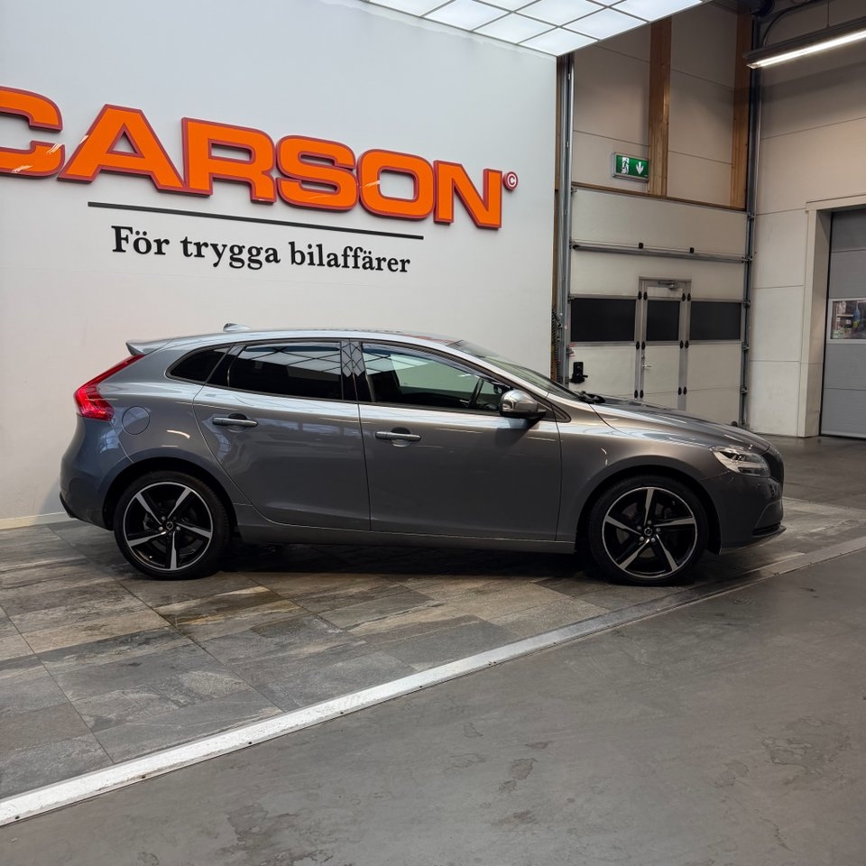 Volvo V40 2017, bild 3/11