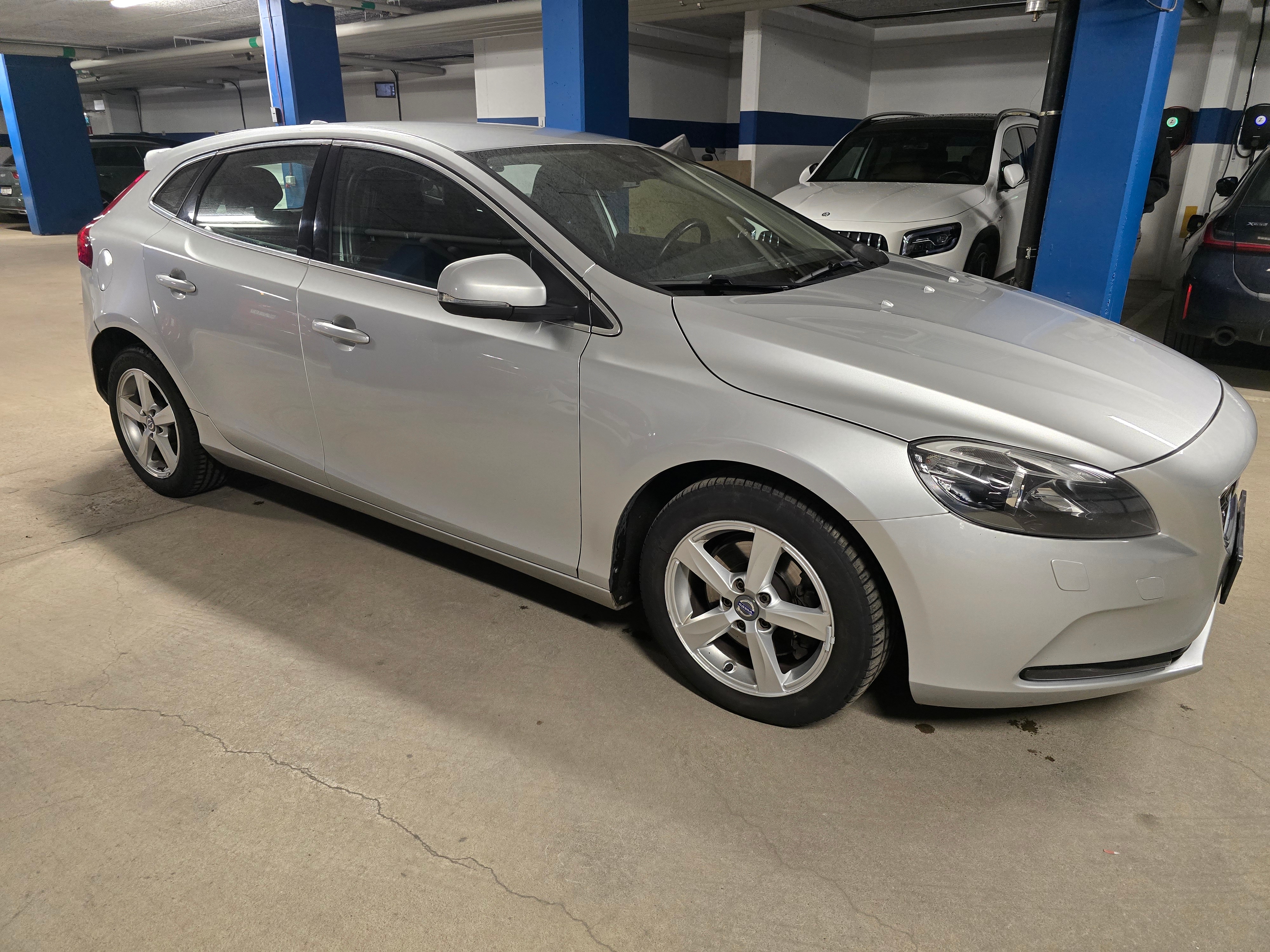 Volvo V40 D3 Manuell 2016, bild 6/8