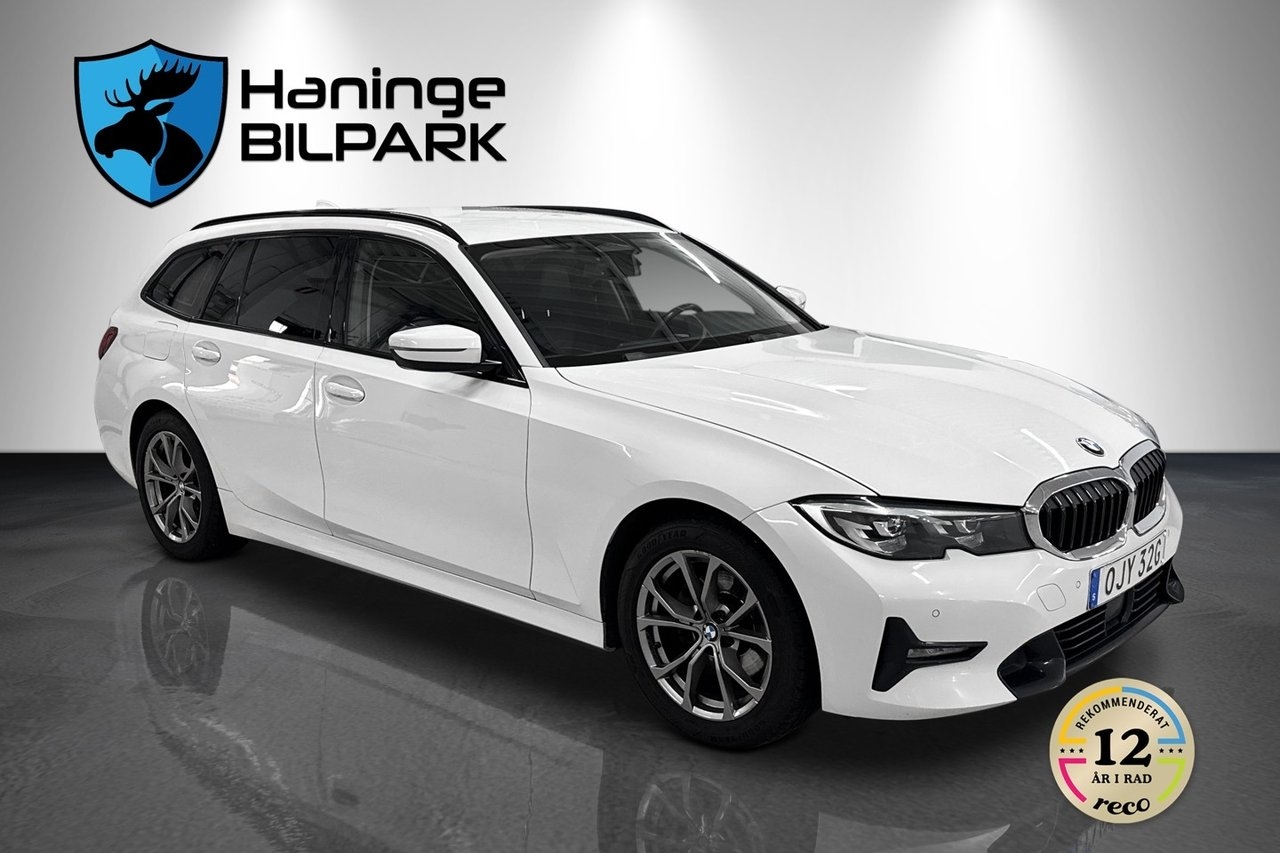 BMW 320 2020, bild 5/26