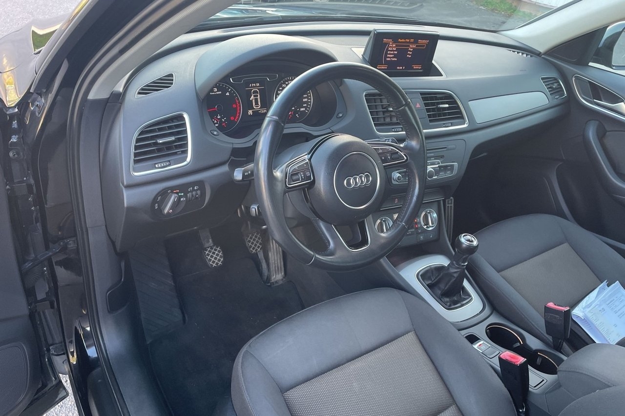 Audi Q3 2013, bild 7/10
