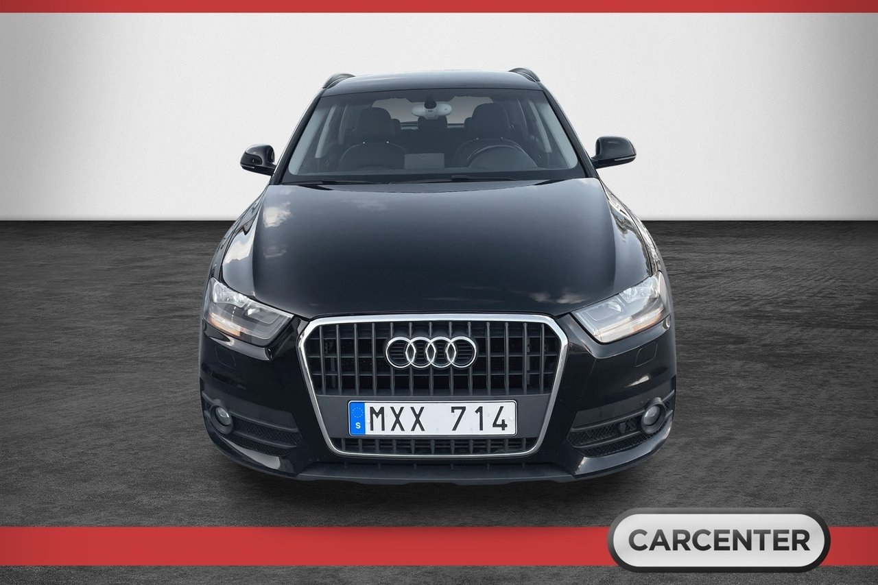 Audi Q3 2013, bild 2/10