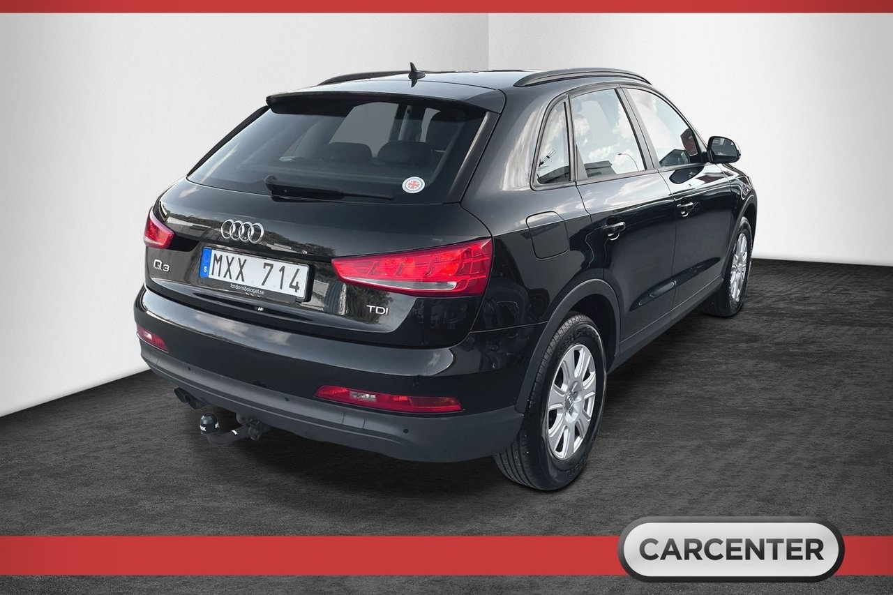 Audi Q3 2013, bild 5/10