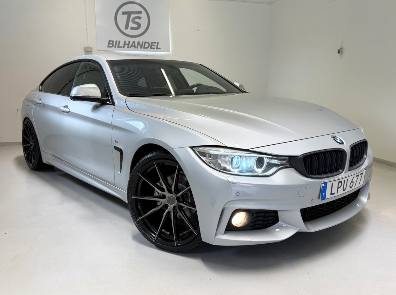 BMW 420