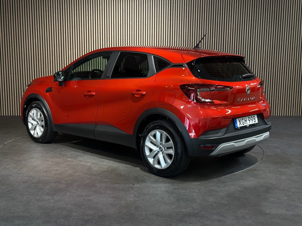 Renault Captur 2022, kuva 6/10