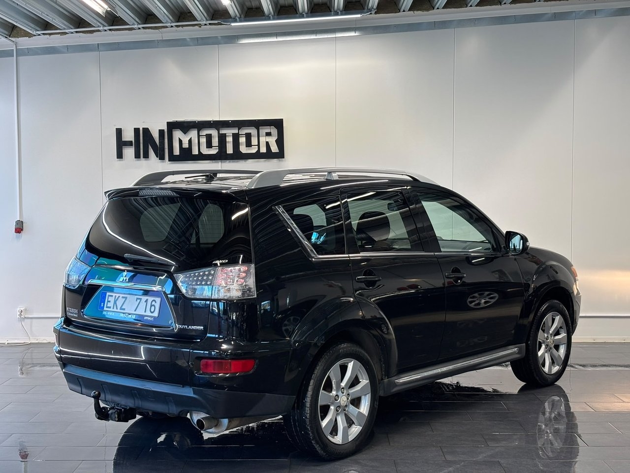 Mitsubishi Outlander 2010, kuva 7/26