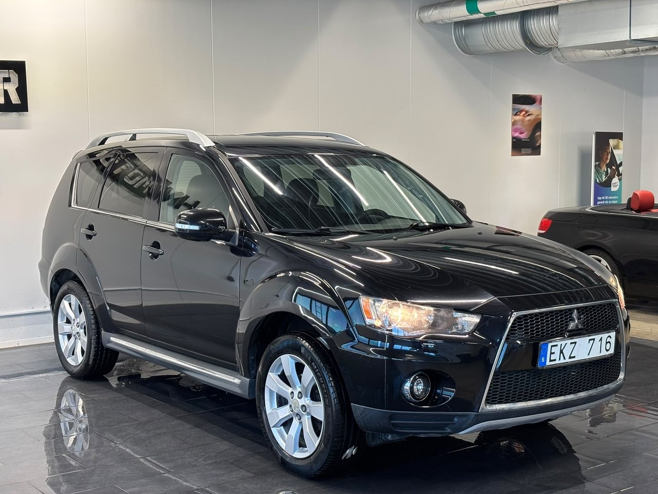 Mitsubishi Outlander 2010, kuva 5/26