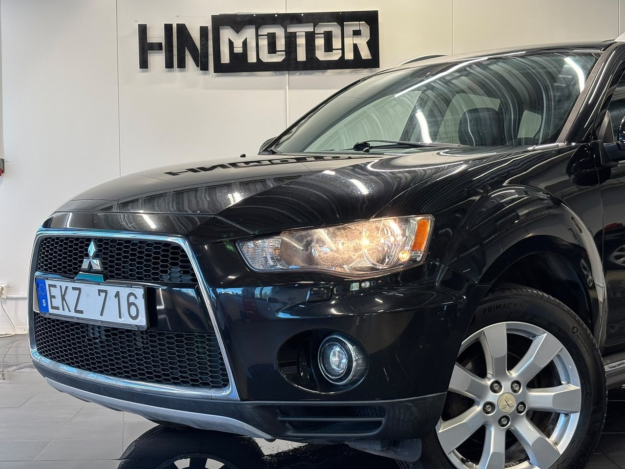 Mitsubishi Outlander 2010, kuva 2/26