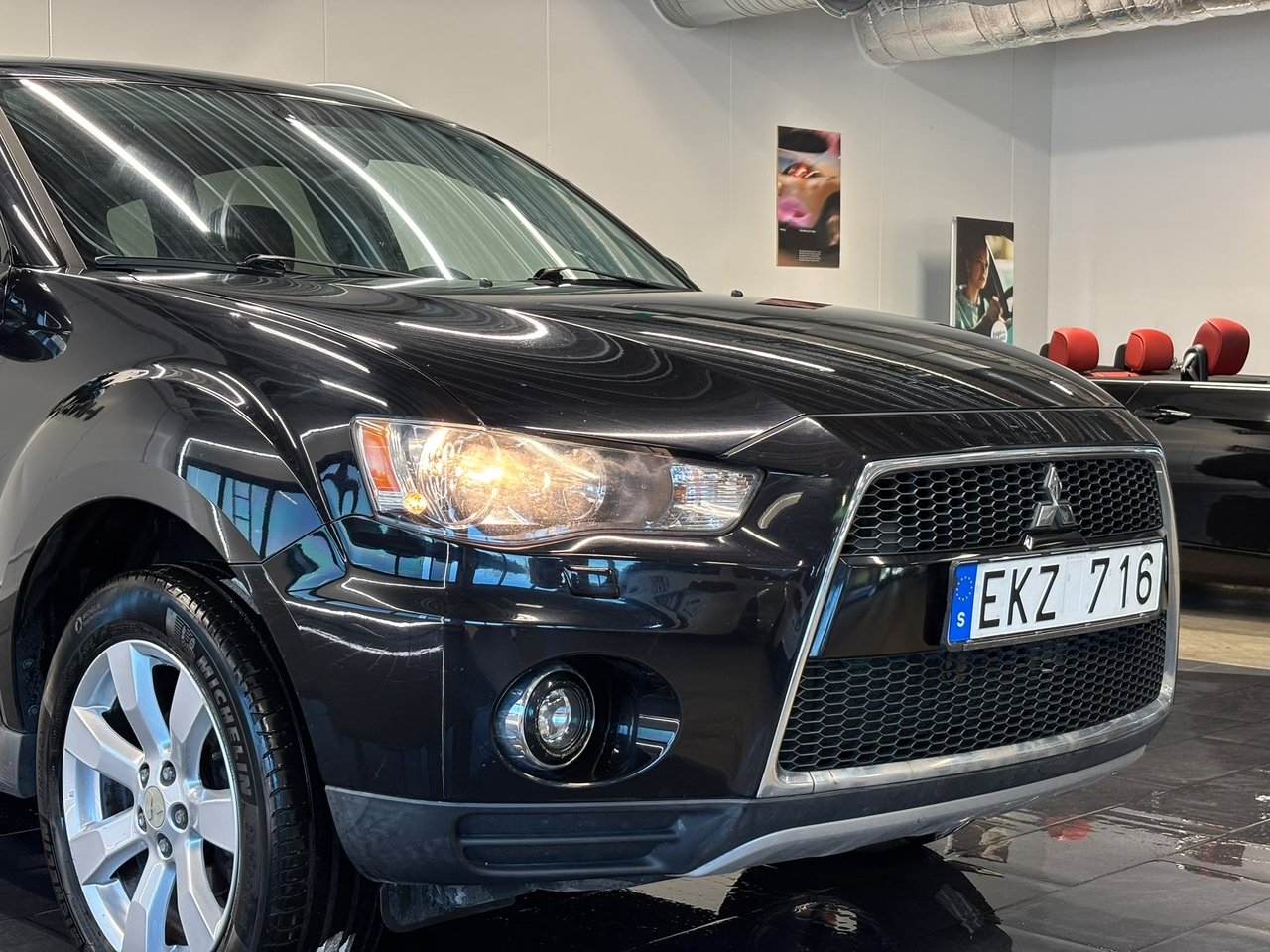Mitsubishi Outlander 2010, kuva 6/26