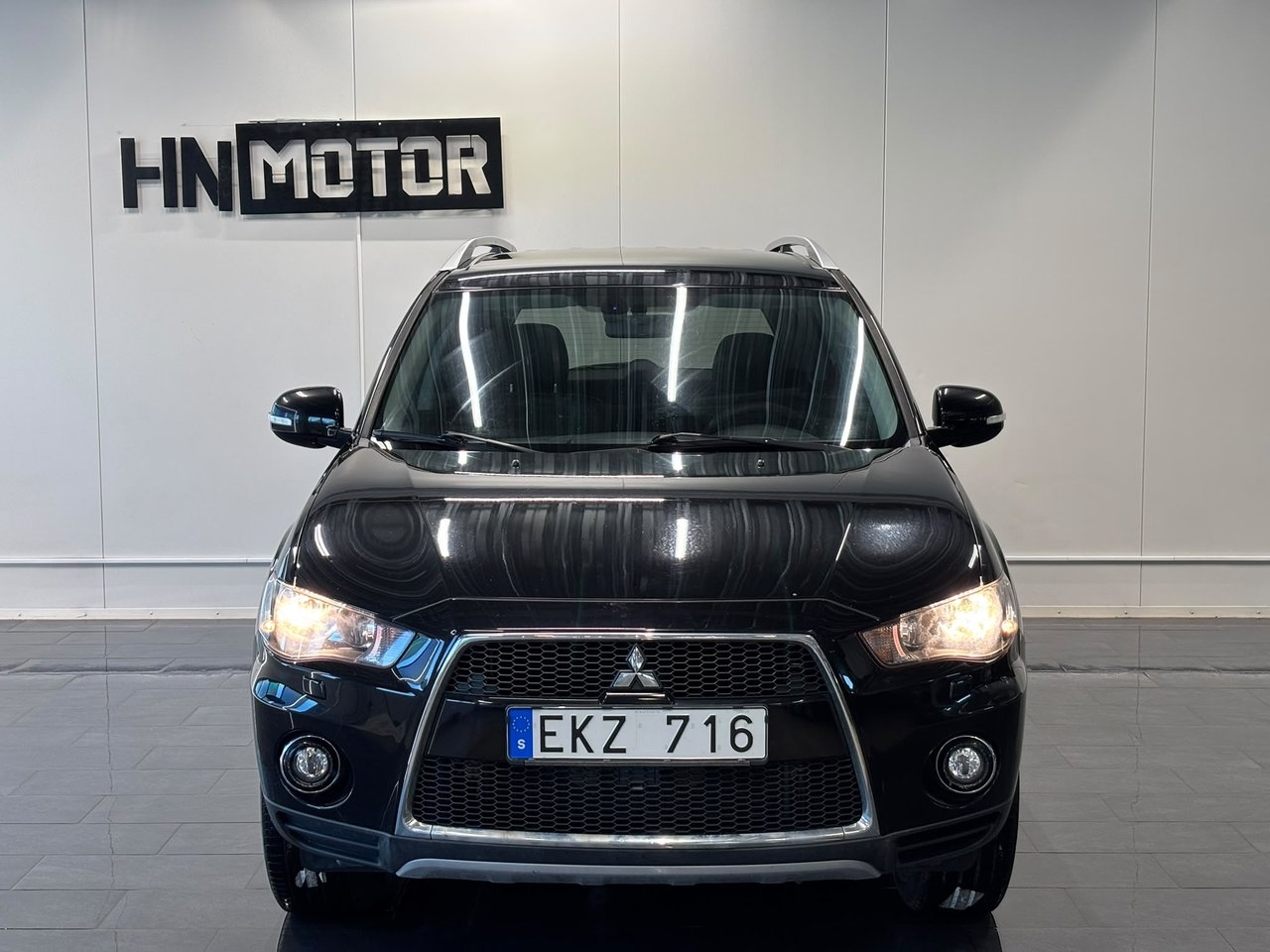 Mitsubishi Outlander 2010, kuva 4/26