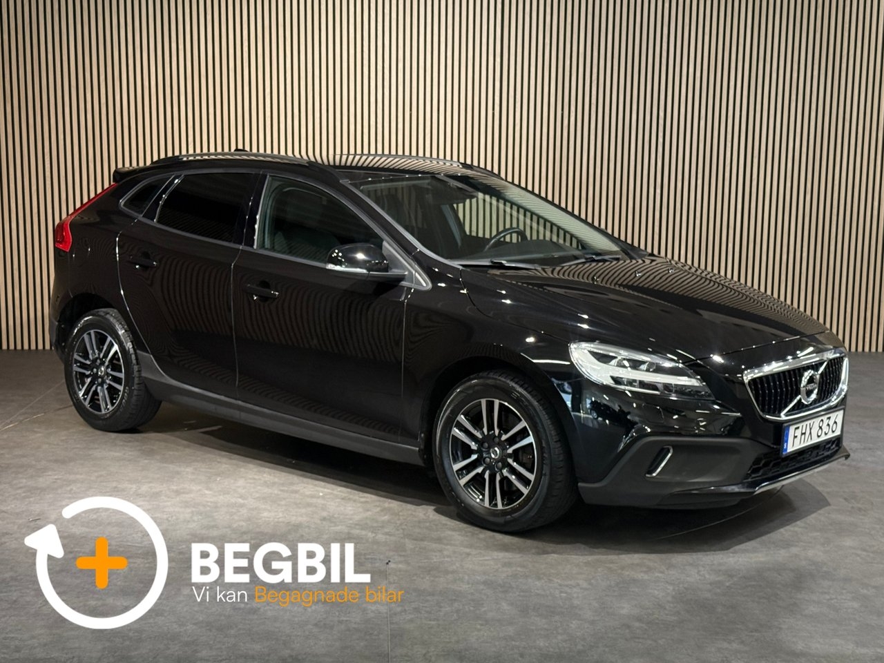 Volvo V40 Cross Country