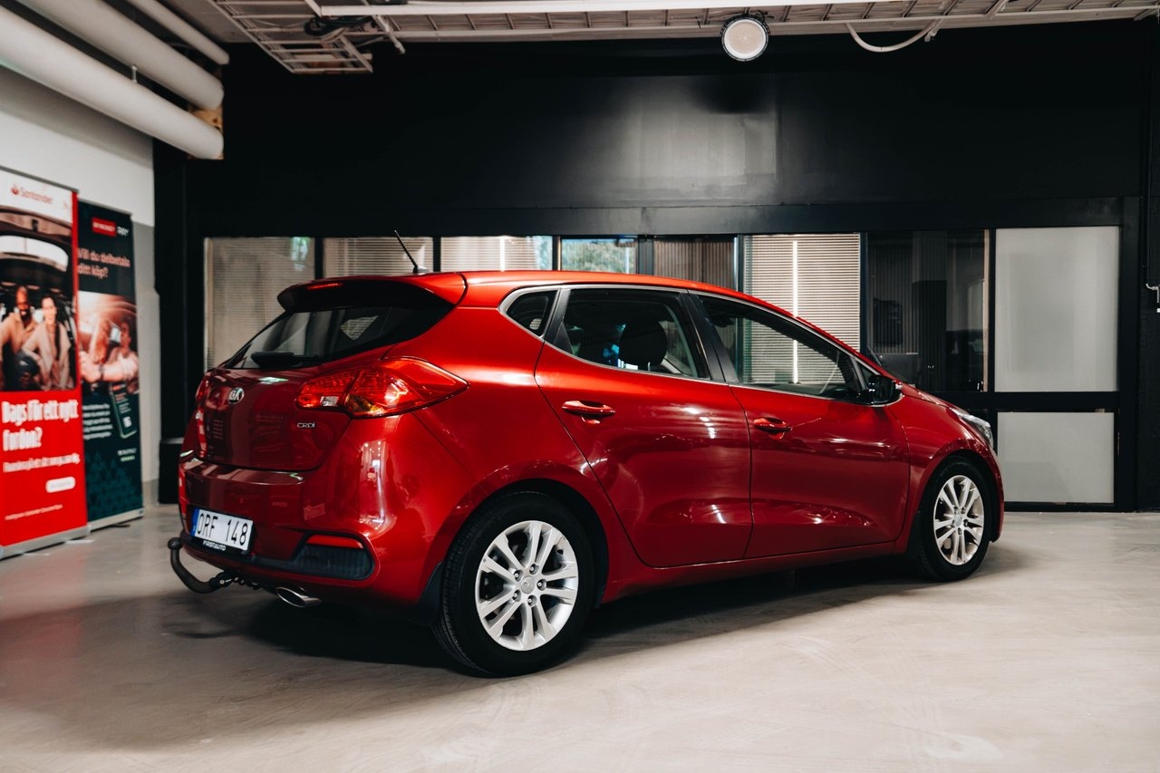 Kia Ceed 2013, bild 4/10