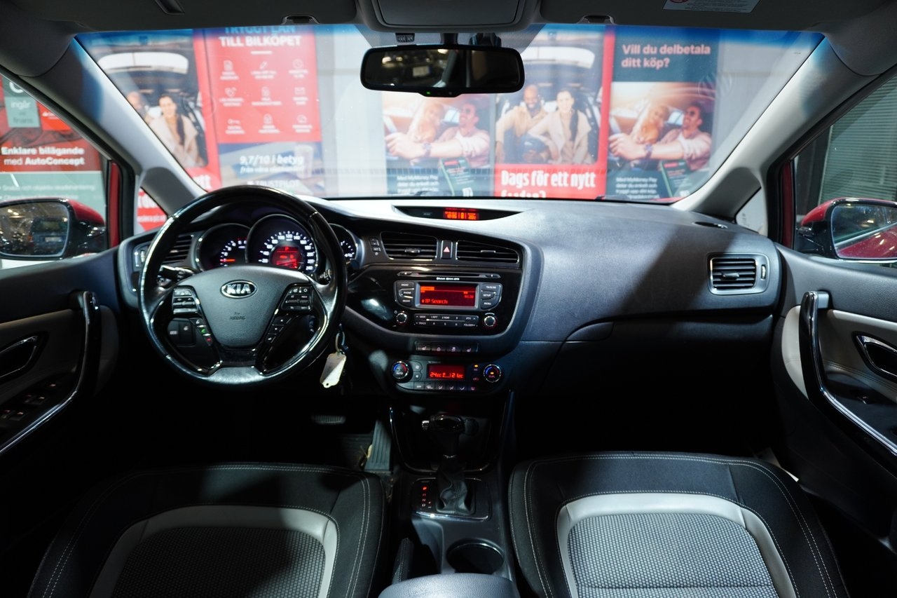 Kia Ceed 2013, bild 7/10